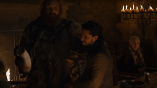 Emilia Clarke reveals Lord Varys' final scheme: Leaving that coffee cup out in <i>Game Of Thrones</i>